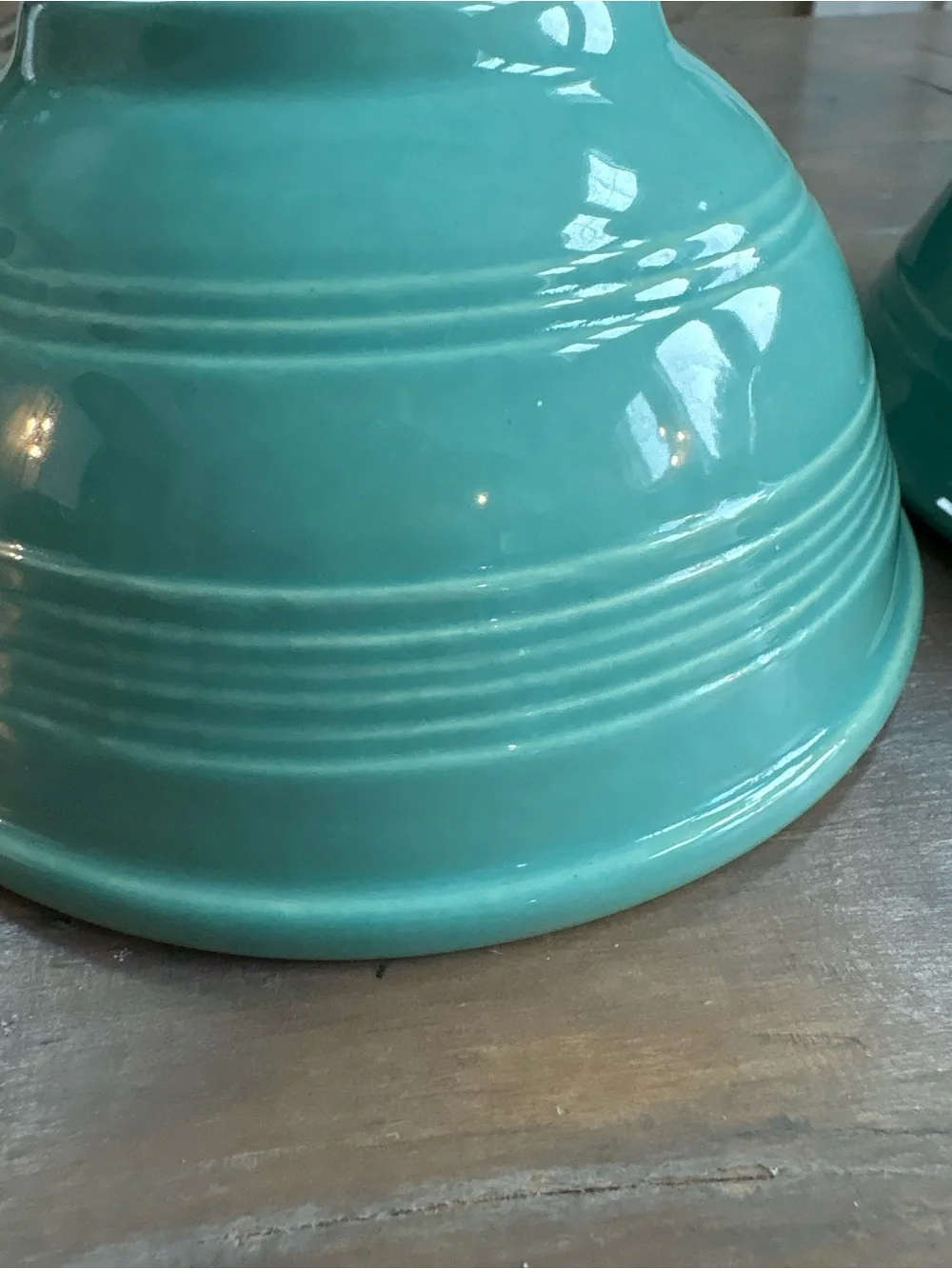 authentic vintage 1930s piece from Pacific Pottery